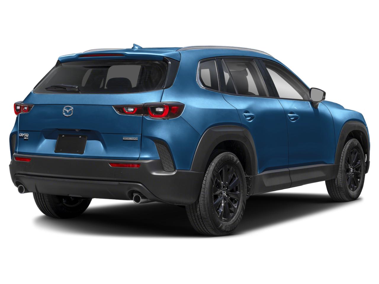 2024 Mazda CX-50 Vehicle Photo in Lawton, OK 73505