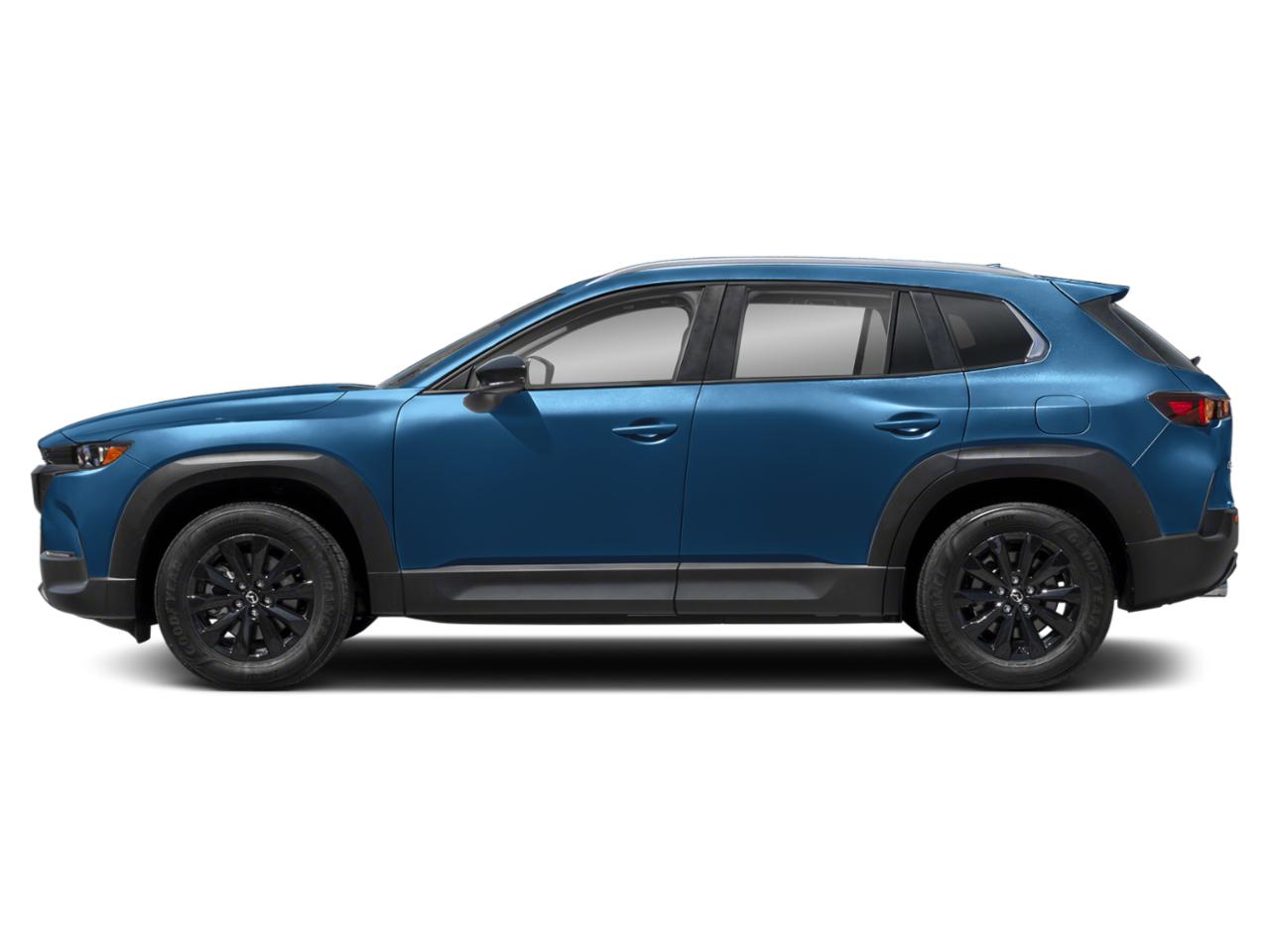 2024 Mazda CX-50 Vehicle Photo in Lawton, OK 73505