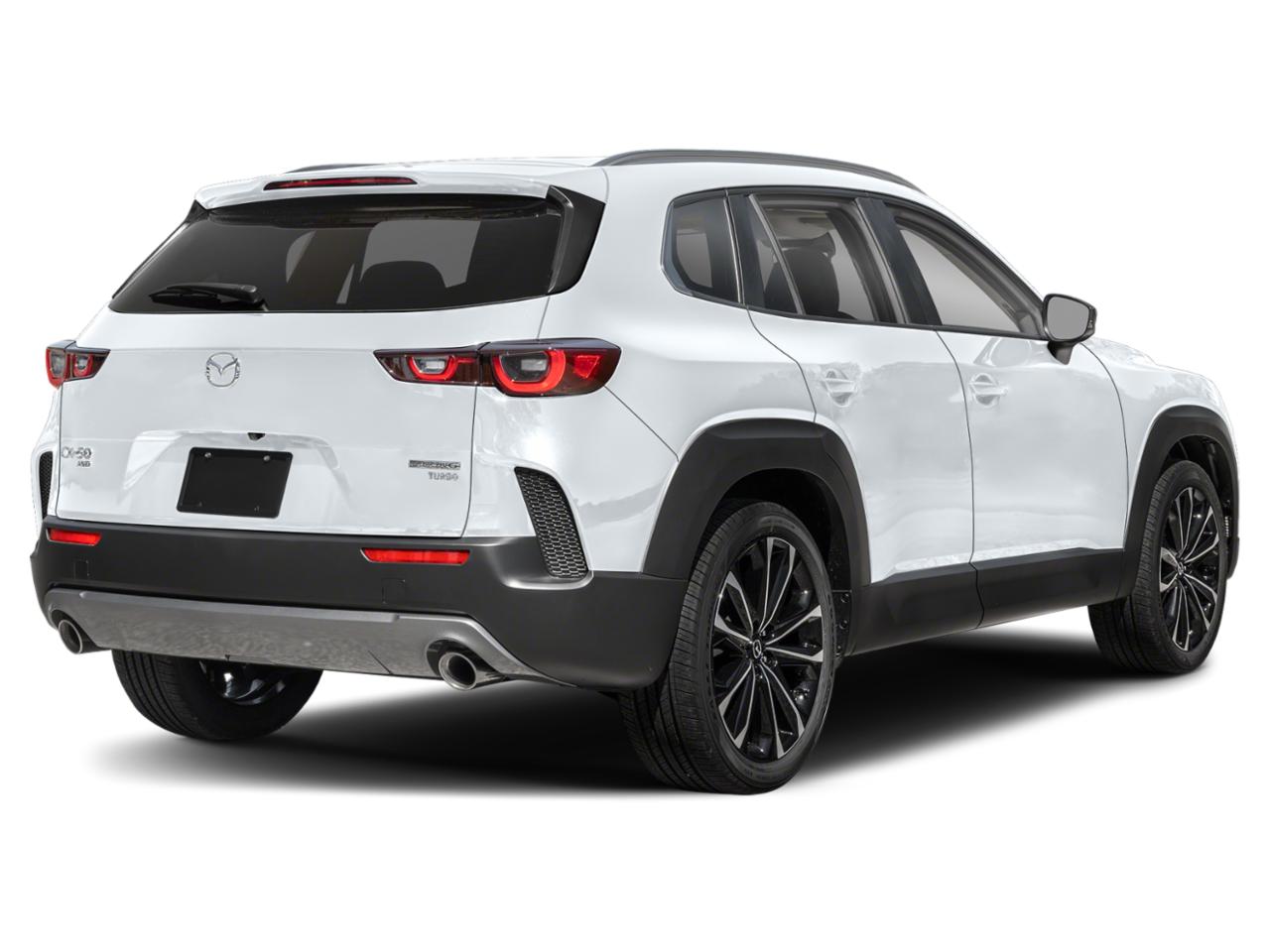 2024 Mazda CX-50 Vehicle Photo in Lawton, OK 73505