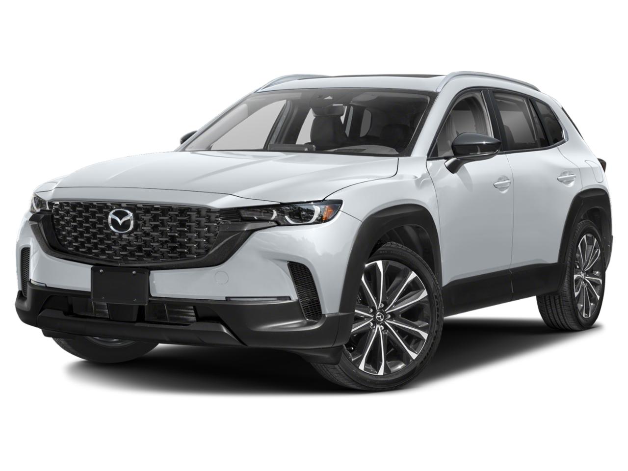 2024 Mazda CX-50 Vehicle Photo in Lawton, OK 73505