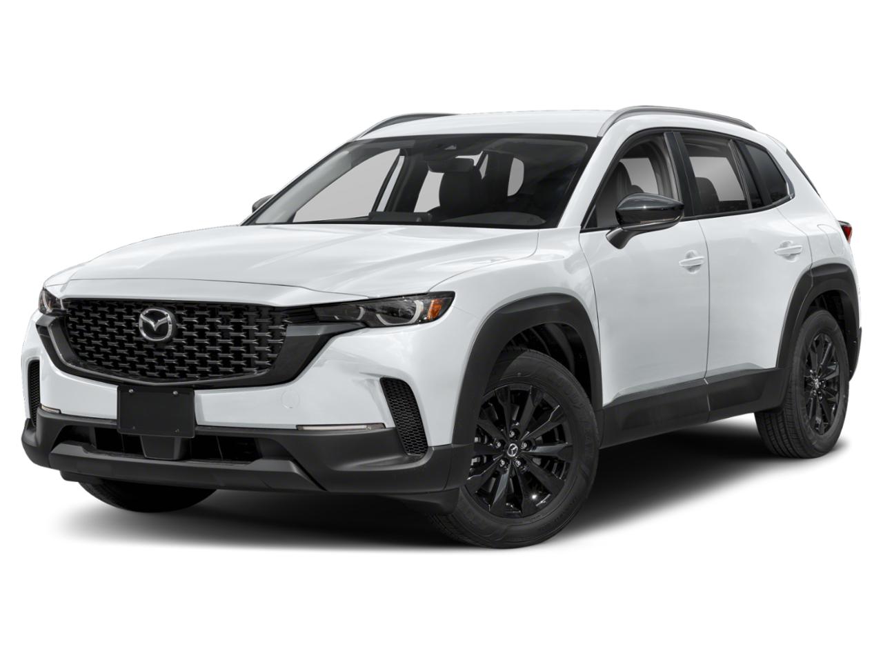 2024 Mazda CX-50 Vehicle Photo in Danville, KY 40422-2805