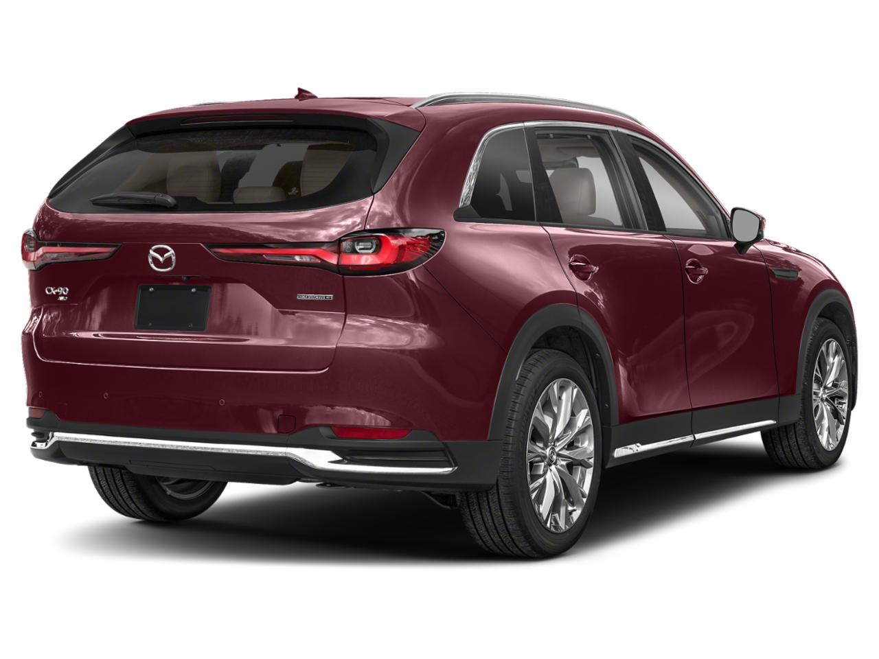 2024 Mazda CX-90 Vehicle Photo in Danville, KY 40422-2805