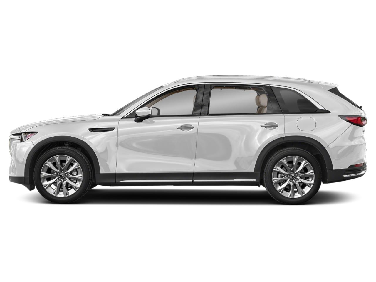 2024 Mazda CX-90 Vehicle Photo in Lawton, OK 73505