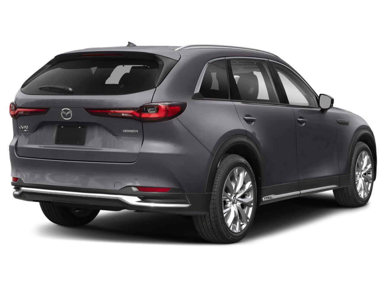 2024 Mazda CX-90 Vehicle Photo in Lawton, OK 73505