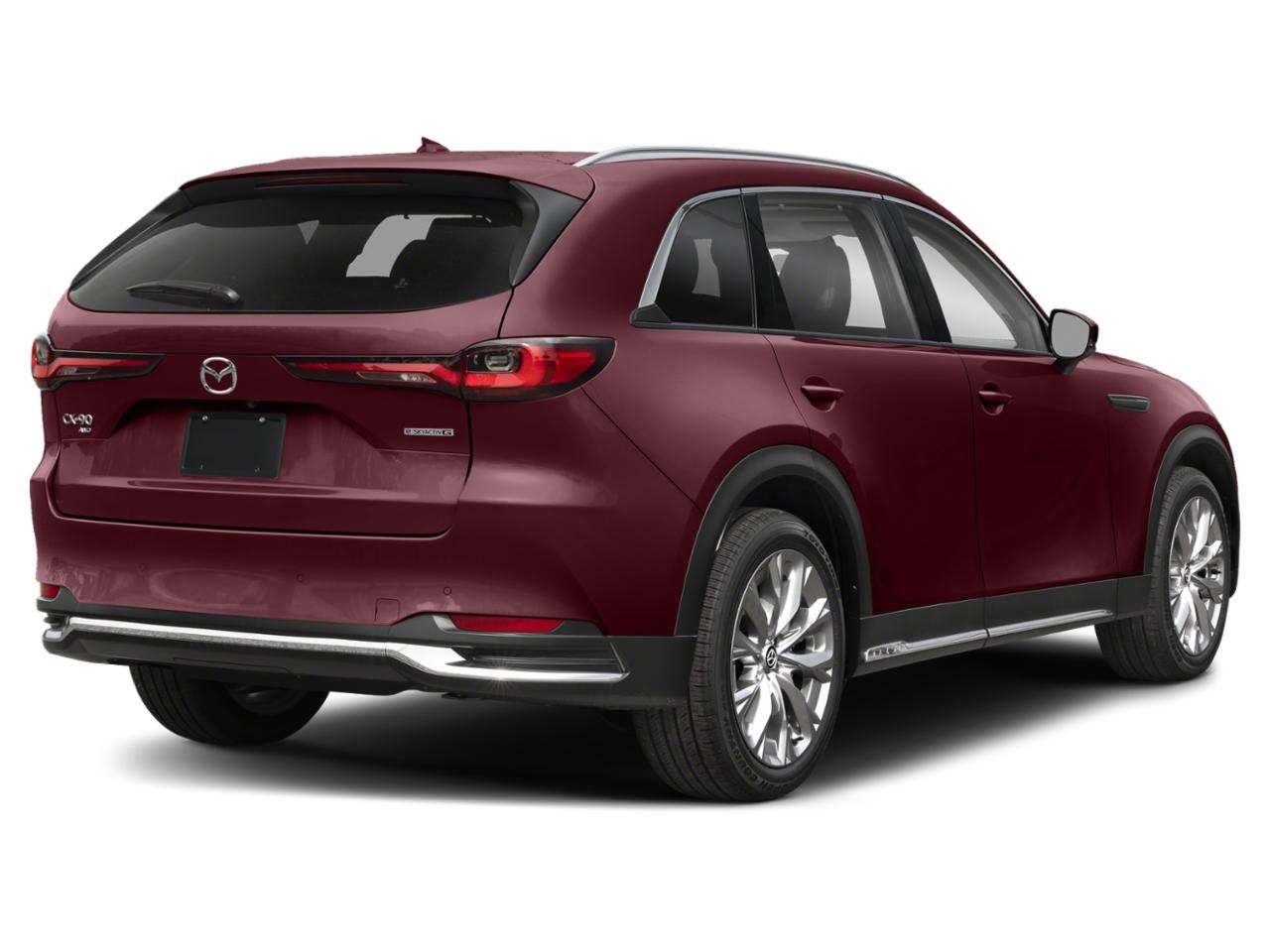 2024 Mazda CX-90 Vehicle Photo in Plainfield, IL 60586