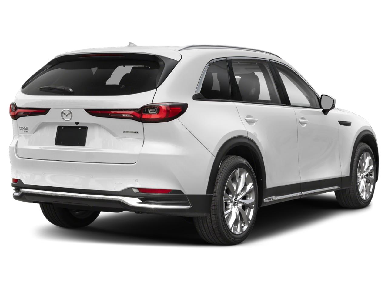 2024 Mazda CX-90 Vehicle Photo in Appleton, WI 54913