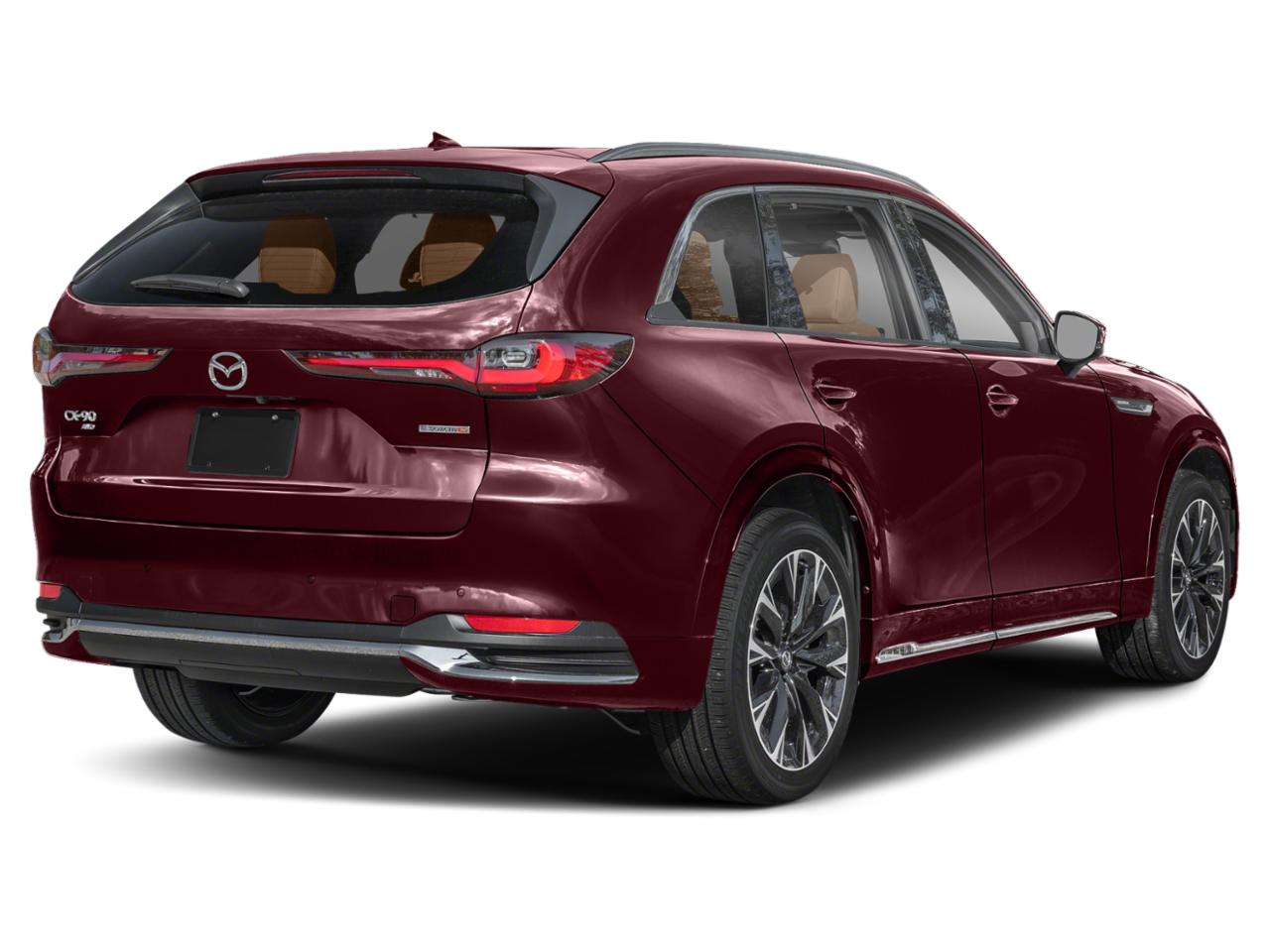 2024 Mazda CX-90 Vehicle Photo in Green Bay, WI 54304