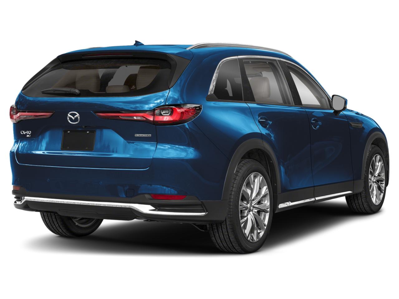 2024 Mazda CX-90 Vehicle Photo in Green Bay, WI 54304