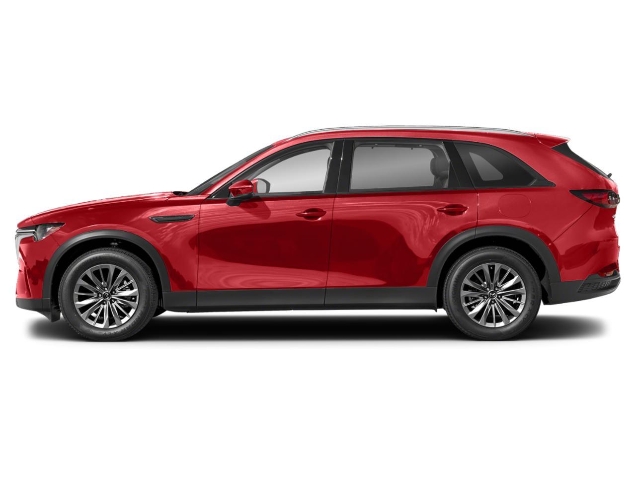 2024 Mazda CX-90 Vehicle Photo in AMARILLO, TX 79103-4111