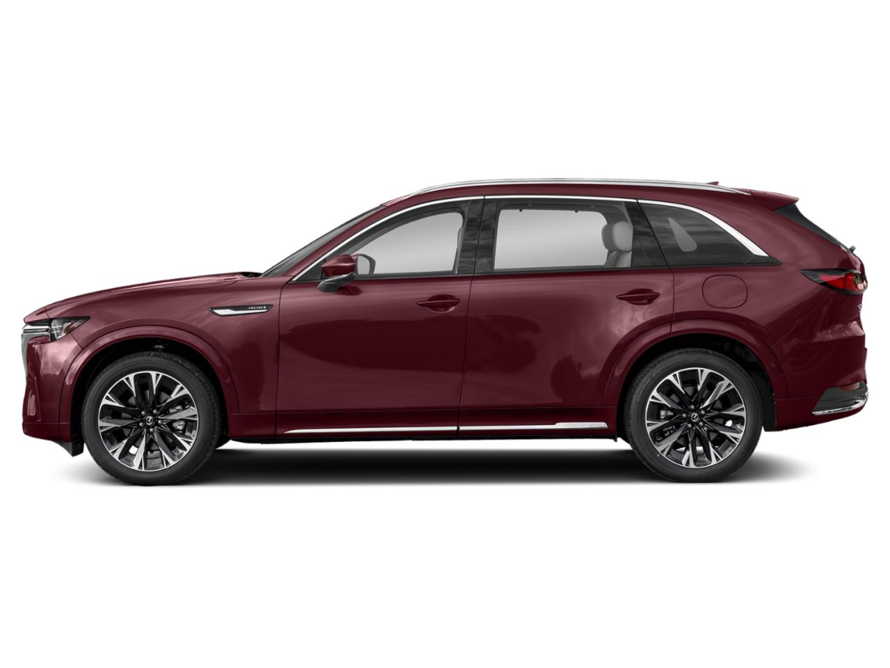 2024 Mazda CX-90 Vehicle Photo in Saint Charles, IL 60174