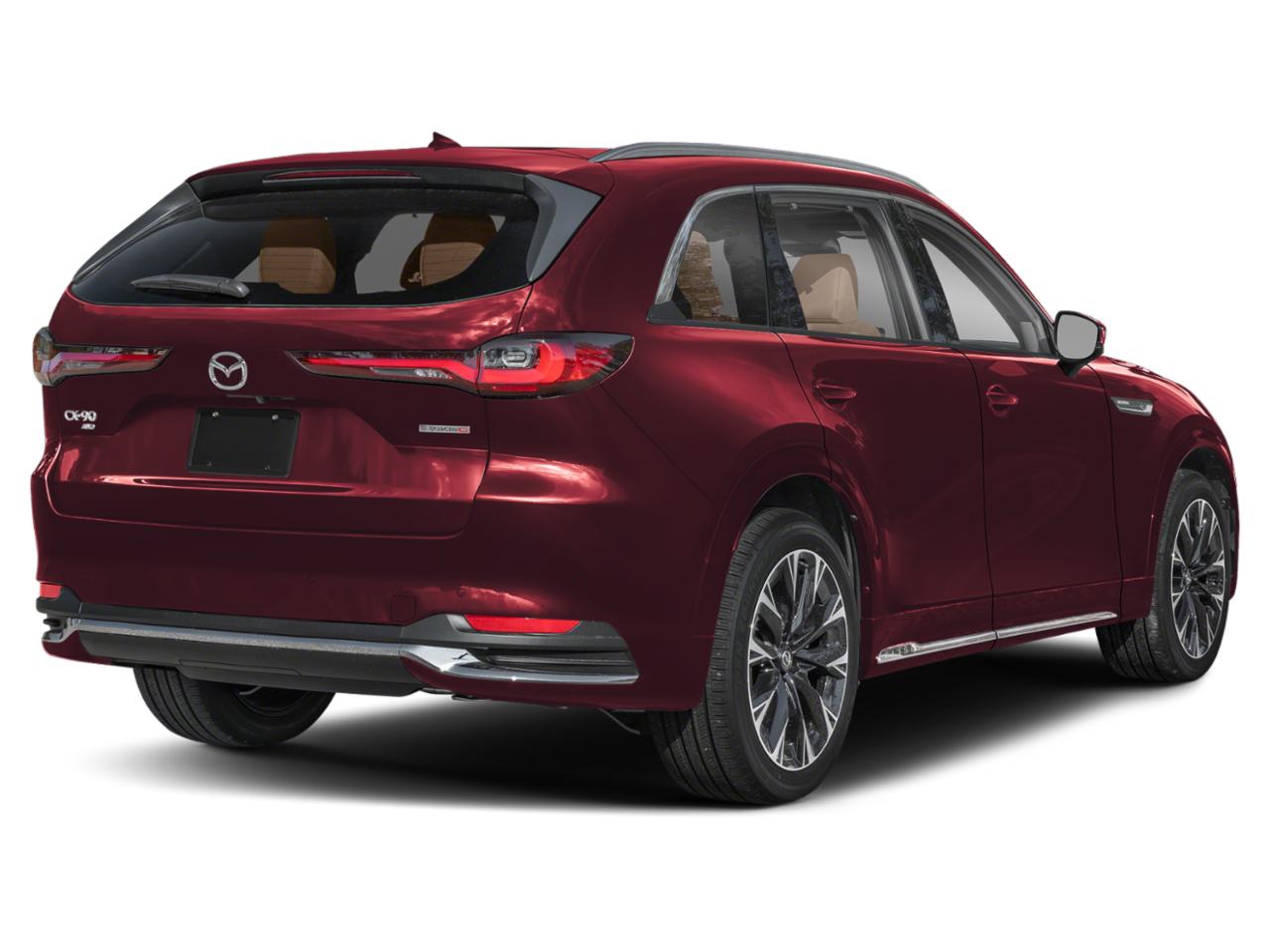 2024 Mazda CX-90 Vehicle Photo in Saint Charles, IL 60174