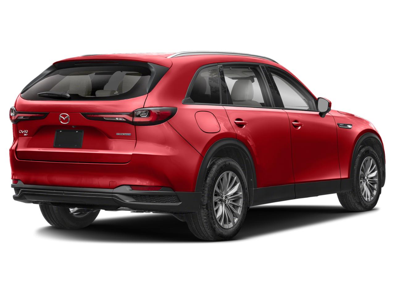 2024 Mazda CX-90 PHEV Vehicle Photo in Danville, KY 40422-2805