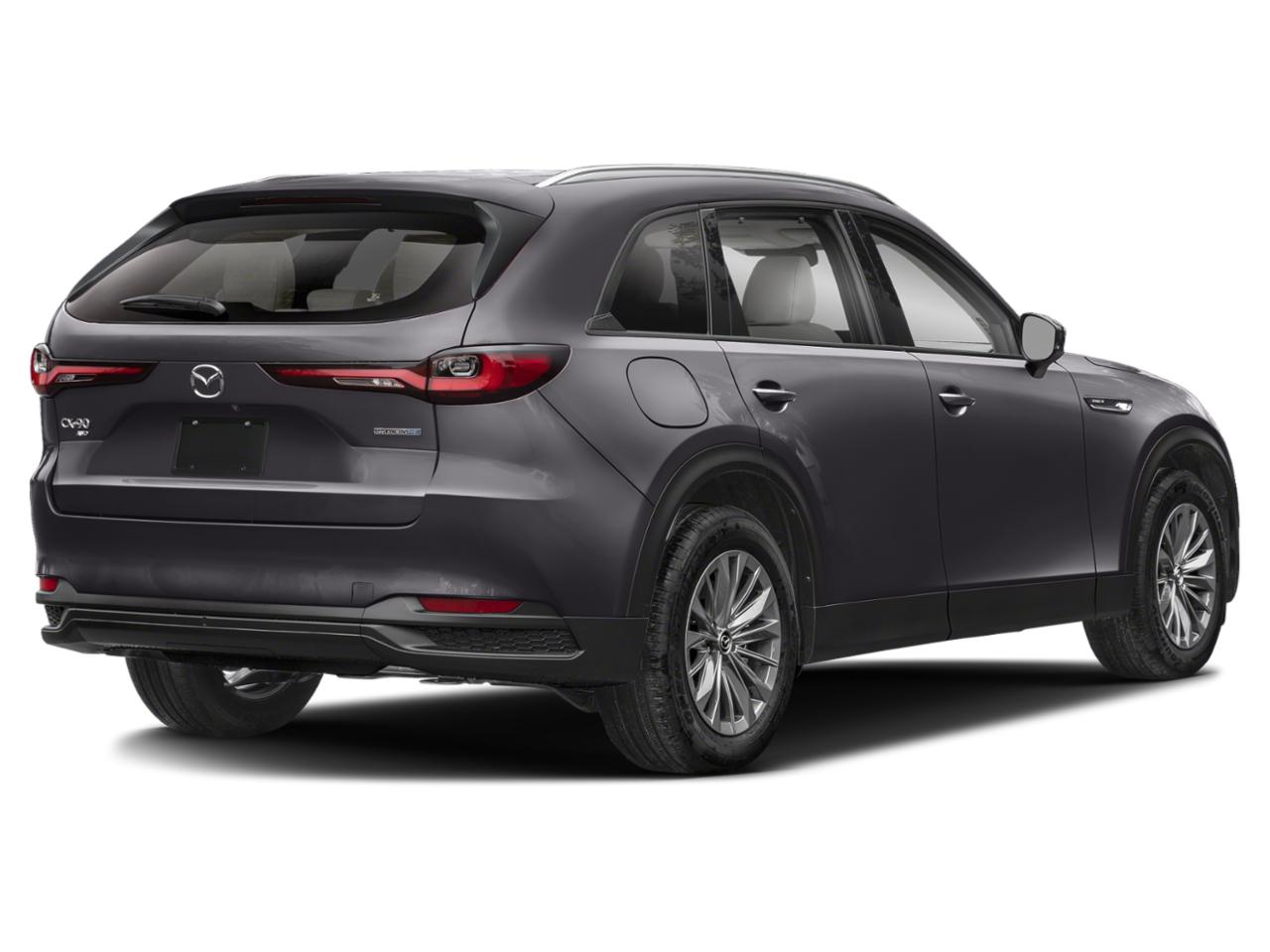 2024 Mazda CX-90 PHEV Vehicle Photo in Danville, KY 40422-2805