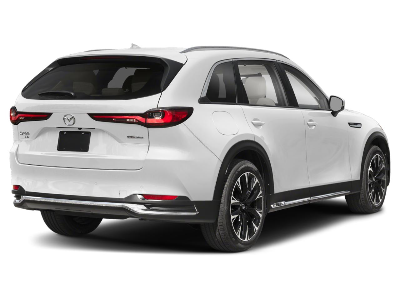 2024 Mazda CX-90 PHEV Vehicle Photo in Danville, KY 40422