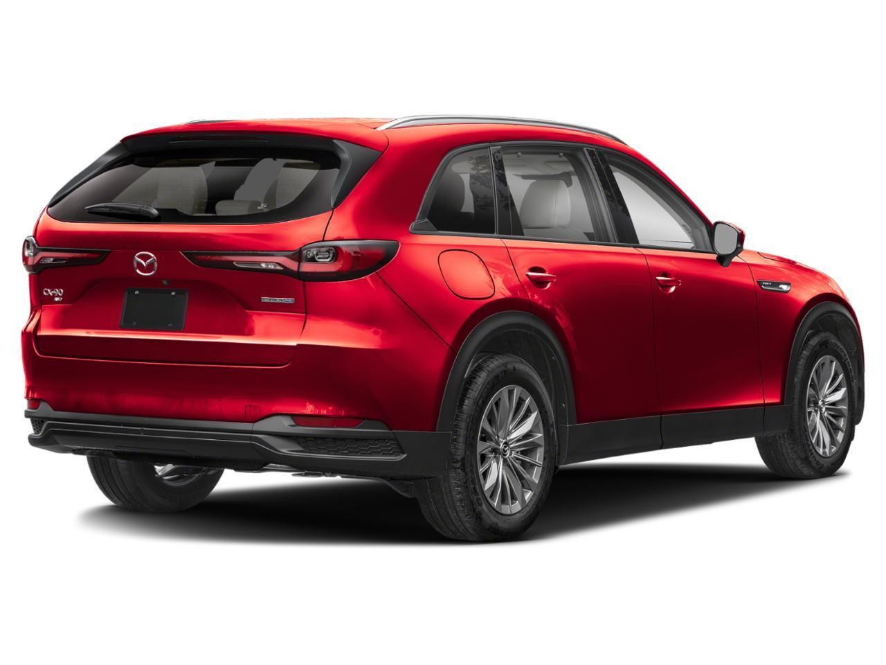 2024 Mazda CX-90 PHEV Vehicle Photo in Green Bay, WI 54304