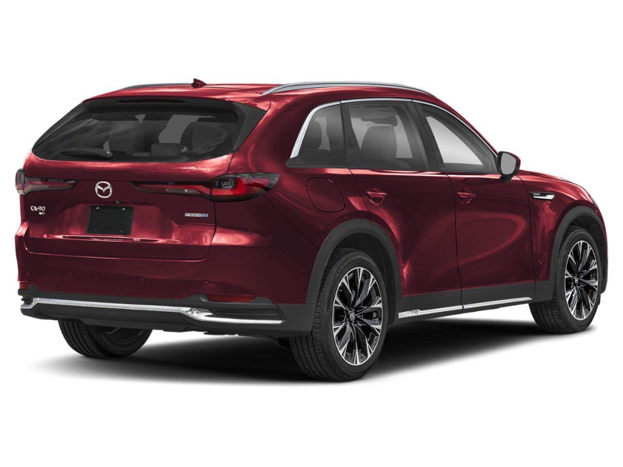 2024 Mazda CX-90 PHEV Vehicle Photo in Trevose, PA 19053