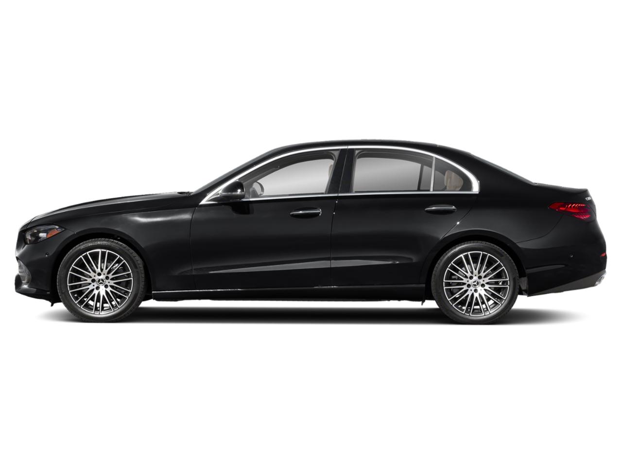 2024 Mercedes-Benz C-Class Vehicle Photo in Pembroke Pines , FL 33027