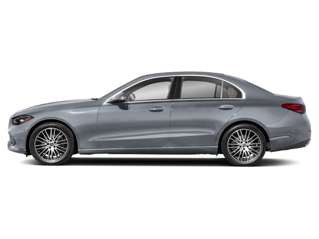 2024 Mercedes-Benz C-Class Vehicle Photo in Wesley Chapel, FL 33544