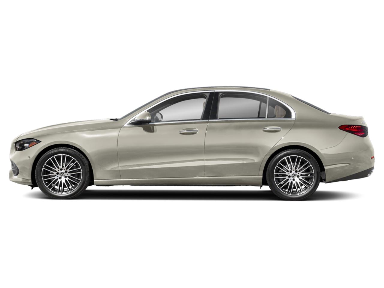 2024 Mercedes-Benz C-Class Vehicle Photo in Pembroke Pines , FL 33027