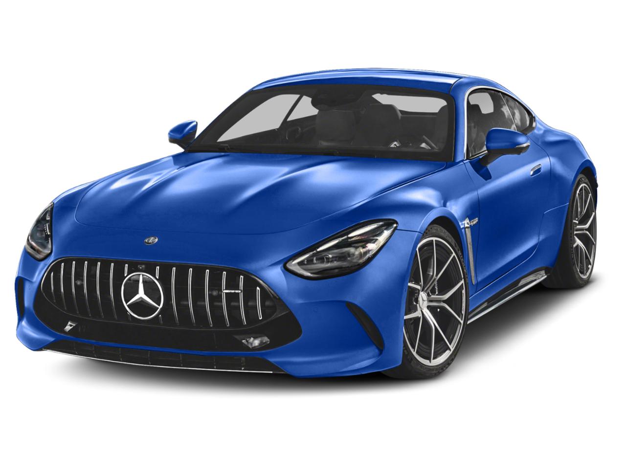 2024 Mercedes-Benz AMG GT Vehicle Photo in HOUSTON, TX 77079