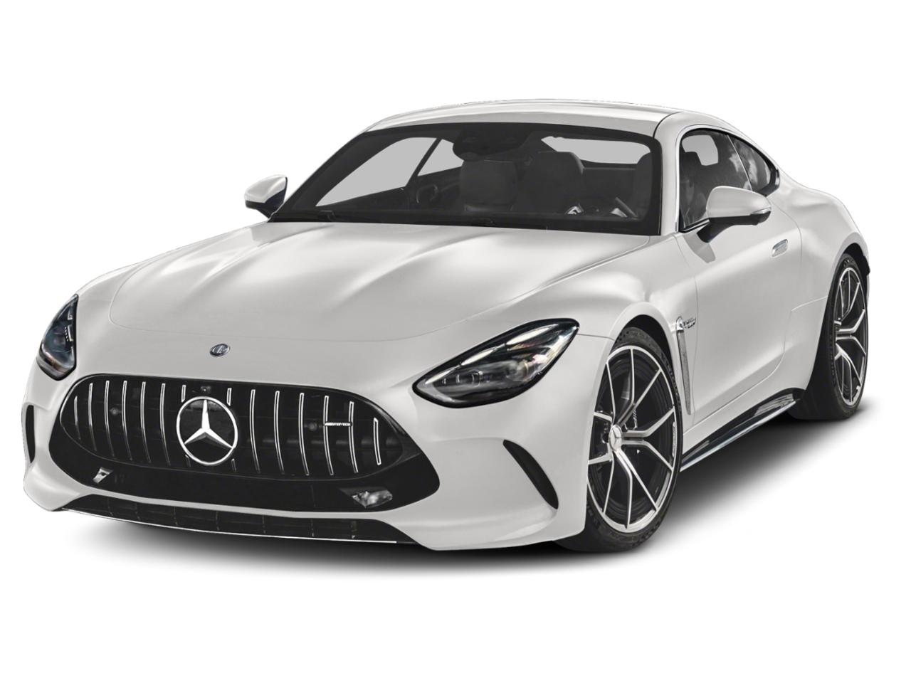 2024 Mercedes-Benz AMG GT Vehicle Photo in HOUSTON, TX 77079