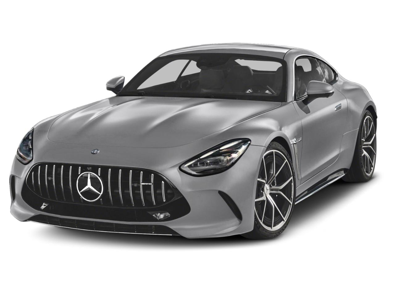 2024 Mercedes-Benz AMG GT Vehicle Photo in HOUSTON, TX 77079