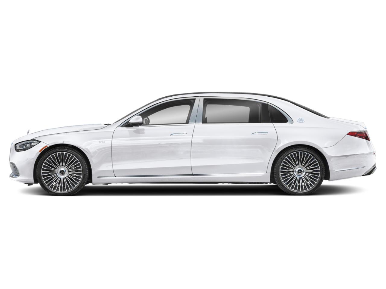 2024 Mercedes-Benz S-Class Vehicle Photo in HOUSTON, TX 77079