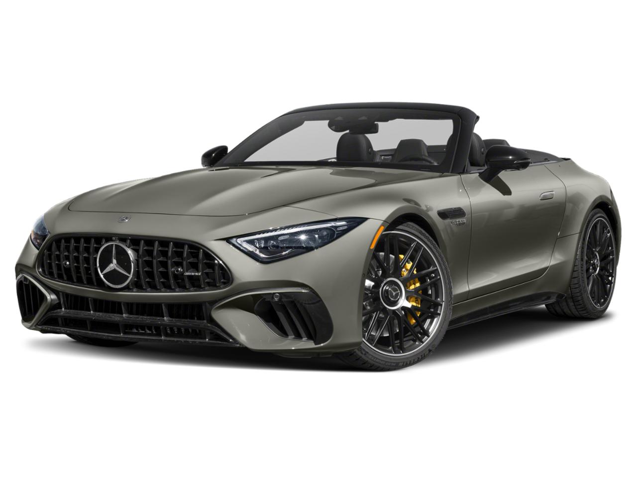 2024 Mercedes-Benz SL Vehicle Photo in Fort Lauderdale, FL 33316