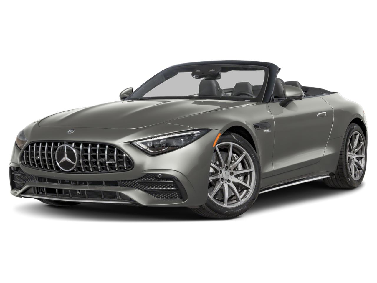 2024 Mercedes-Benz SL Vehicle Photo in Pembroke Pines , FL 33027