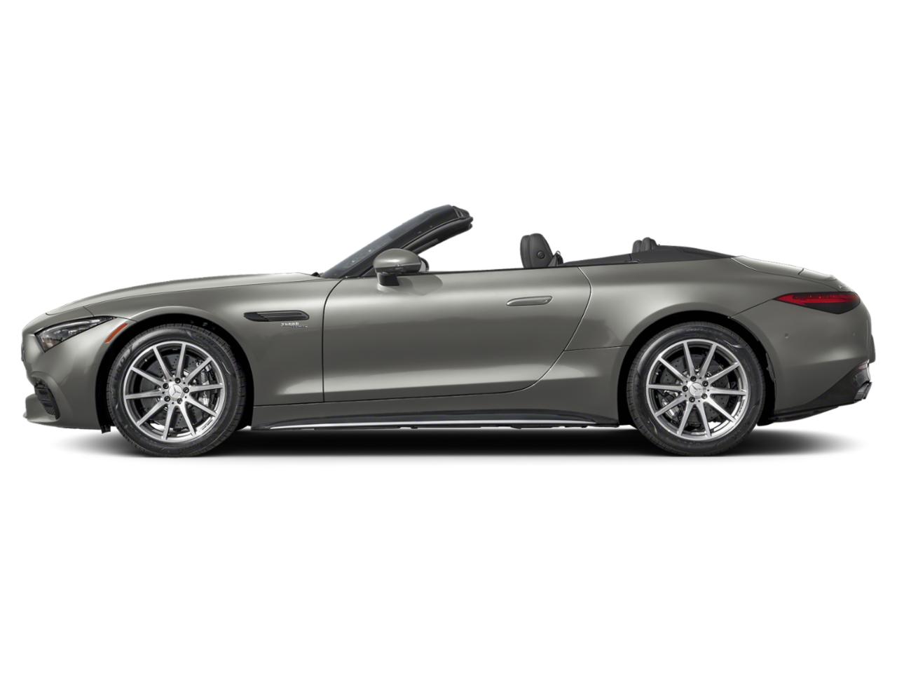 2024 Mercedes-Benz SL Vehicle Photo in Pembroke Pines , FL 33027