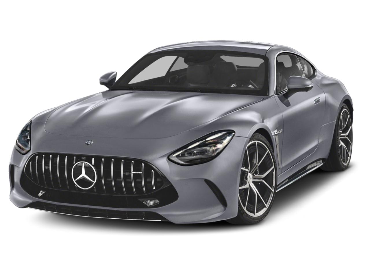 2024 Mercedes-Benz AMG GT Vehicle Photo in HOUSTON, TX 77079