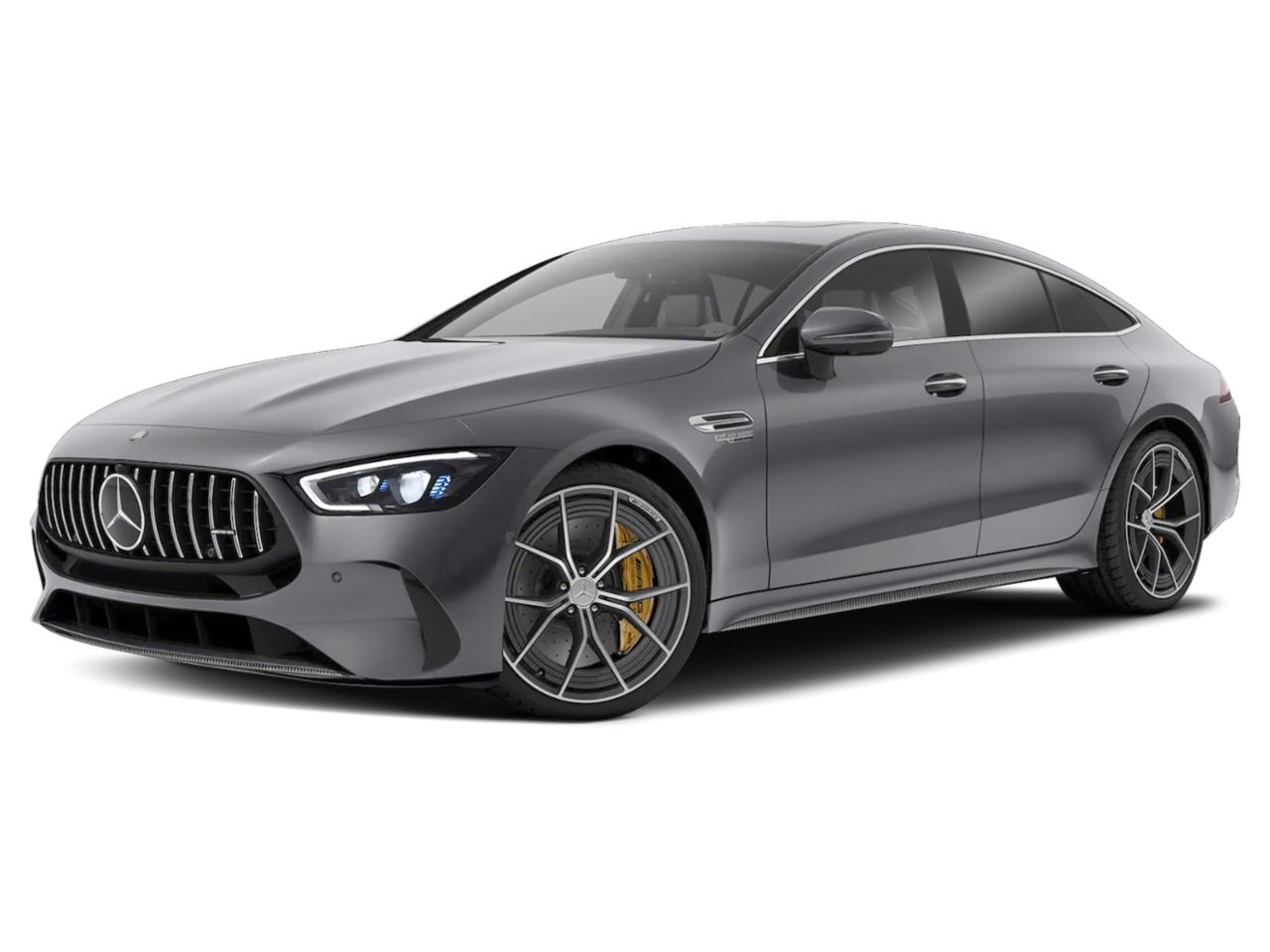 2024 Mercedes-Benz AMG GT Vehicle Photo in HOUSTON, TX 77079