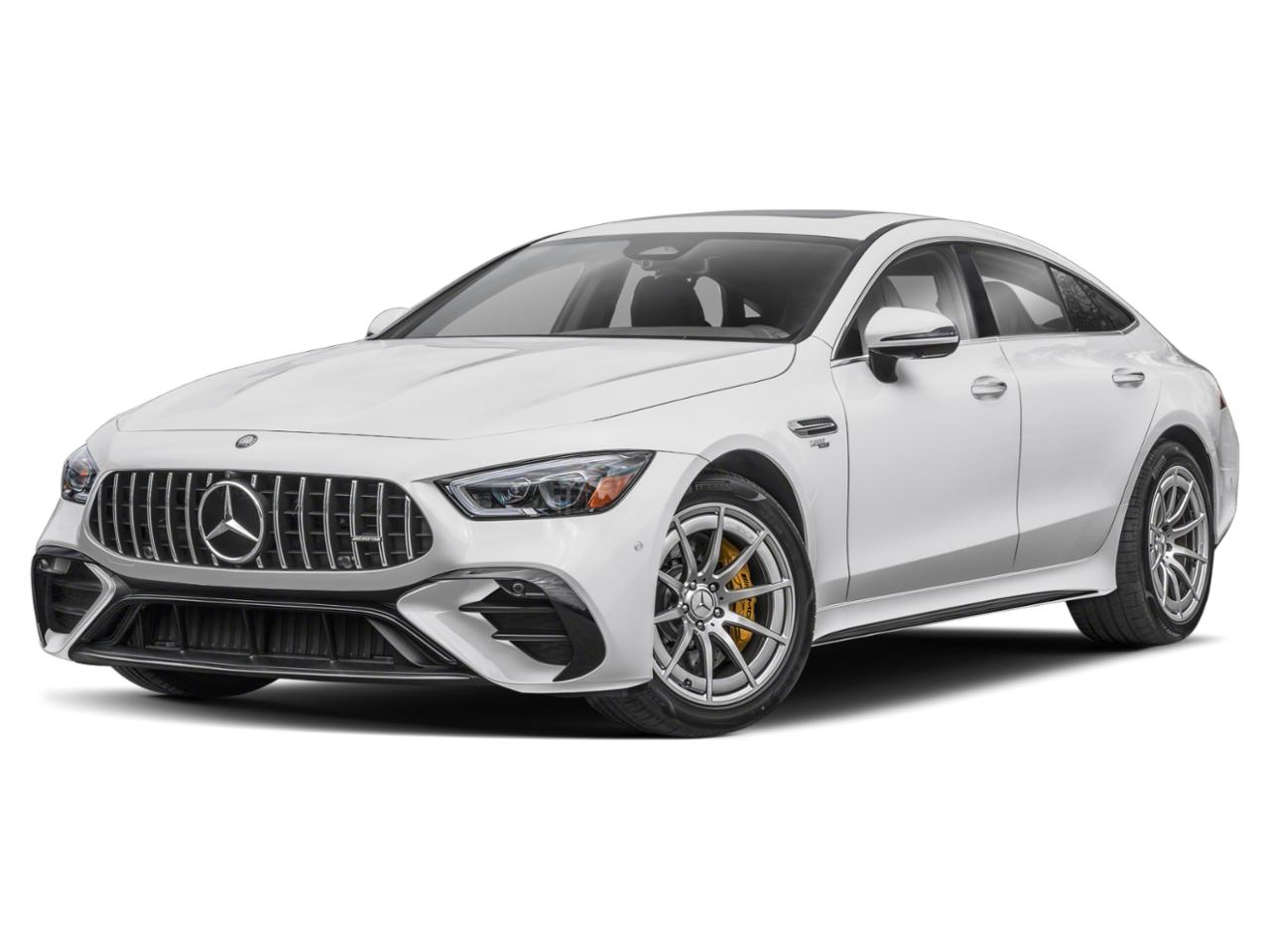 2024 Mercedes-Benz AMG GT Vehicle Photo in Miami, FL 33169