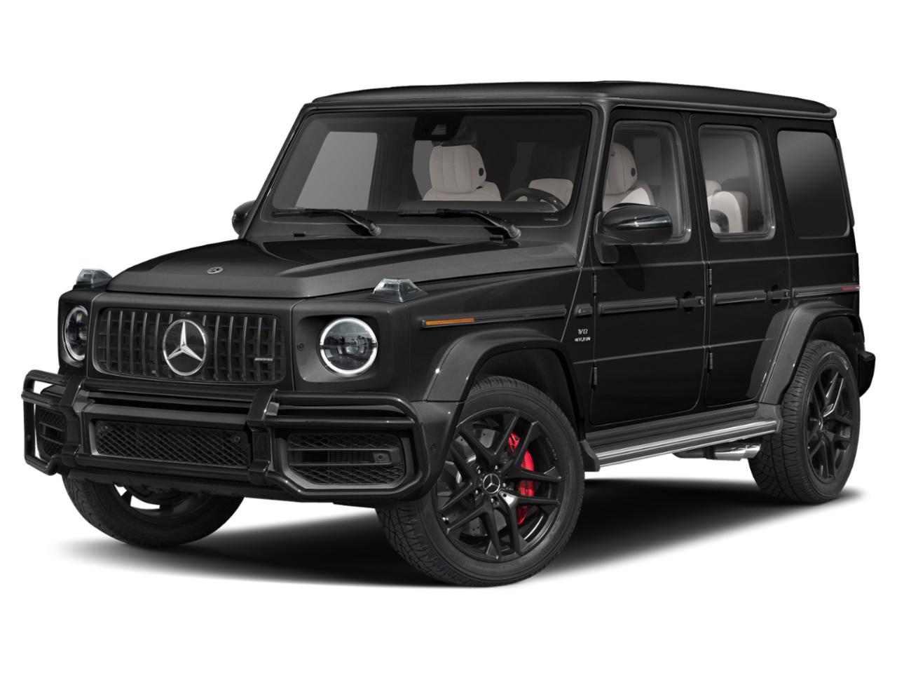 2024 Mercedes-Benz G-Class Vehicle Photo in Miami, FL 33169