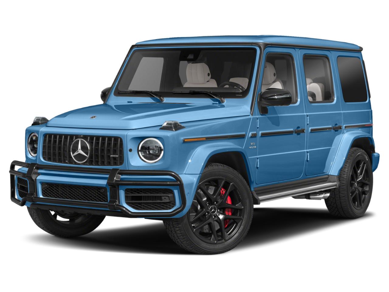 2024 Mercedes-Benz G-Class Vehicle Photo in Pompano Beach, FL 33064