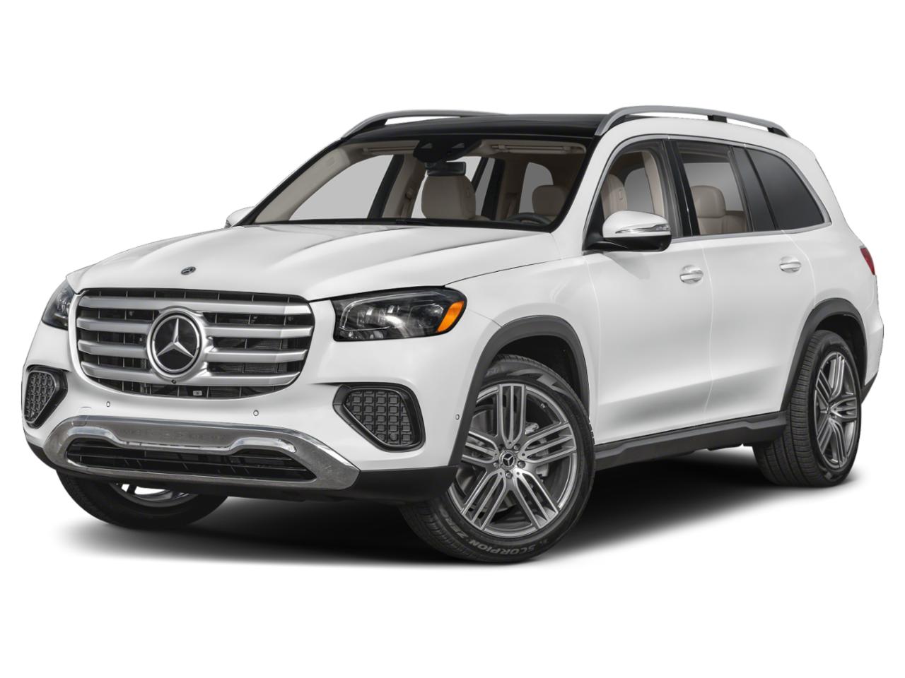 2024 Mercedes-Benz GLS Vehicle Photo in Fort Lauderdale, FL 33316