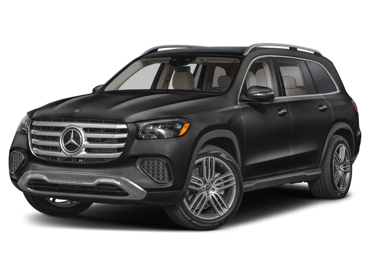 2024 Mercedes-Benz GLS Vehicle Photo in Wesley Chapel, FL 33544