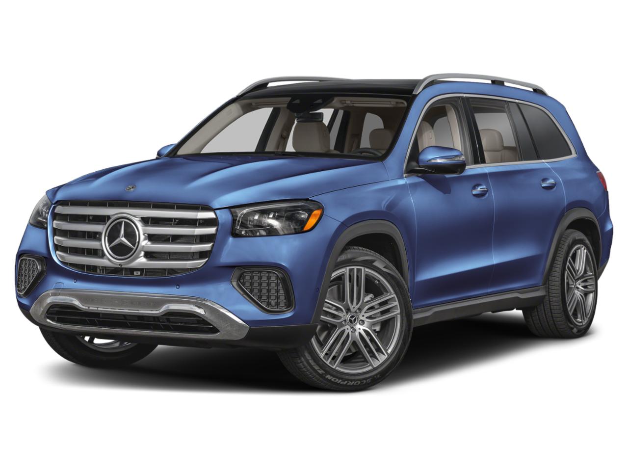 2024 Mercedes-Benz GLS Vehicle Photo in Pembroke Pines , FL 33027