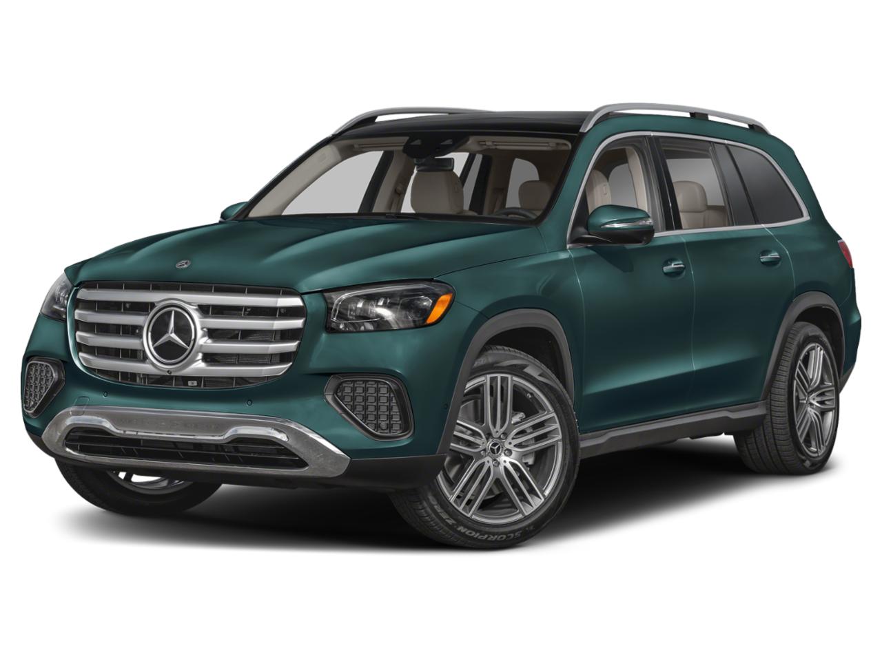 2024 Mercedes-Benz GLS Vehicle Photo in Maitland, FL 32751