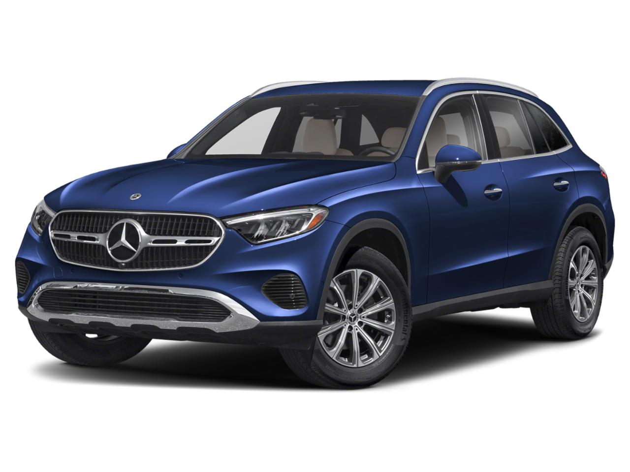 2024 Mercedes-Benz GLC Vehicle Photo in Sanford, FL 32771