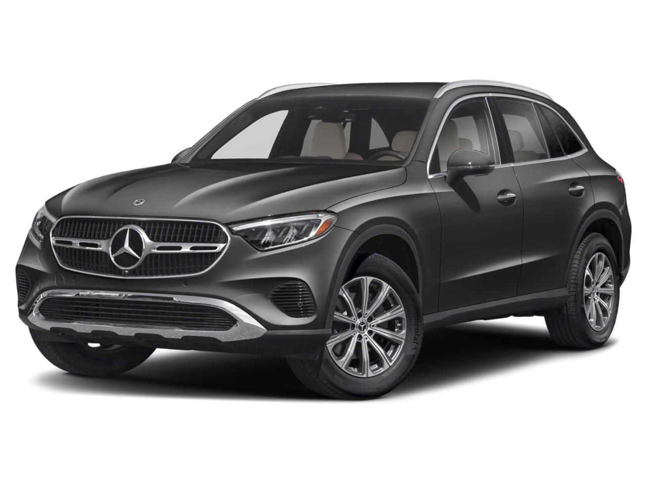 2024 Mercedes-Benz GLC Vehicle Photo in Pompano Beach, FL 33064