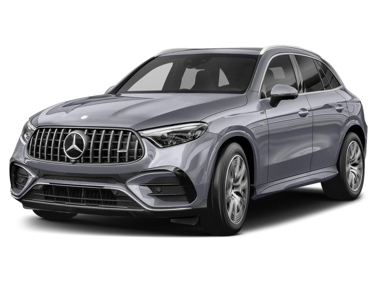 2024 Mercedes-Benz GLC Vehicle Photo in Pompano Beach, FL 33064