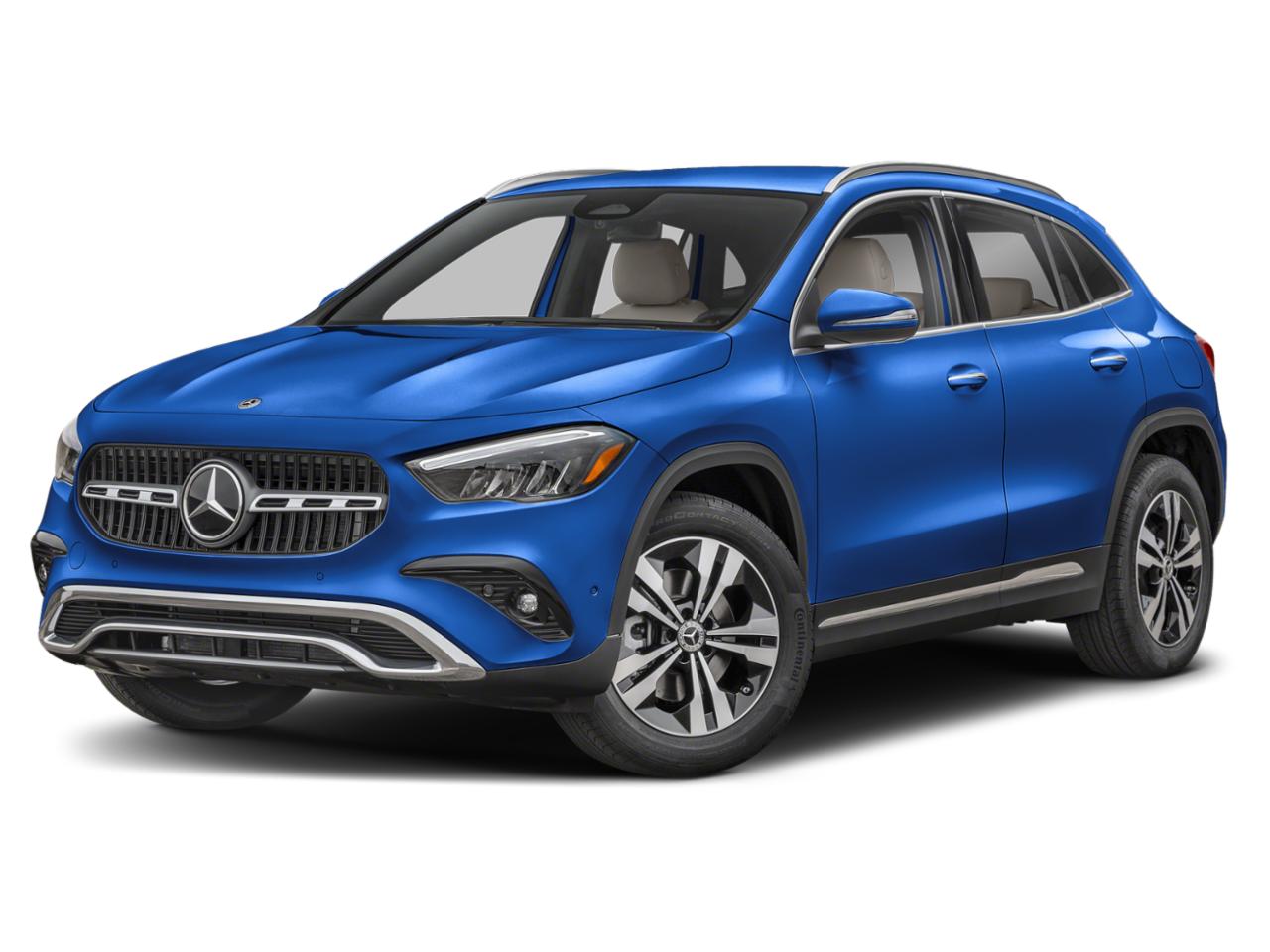 2024 Mercedes-Benz GLA Vehicle Photo in Fort Lauderdale, FL 33316