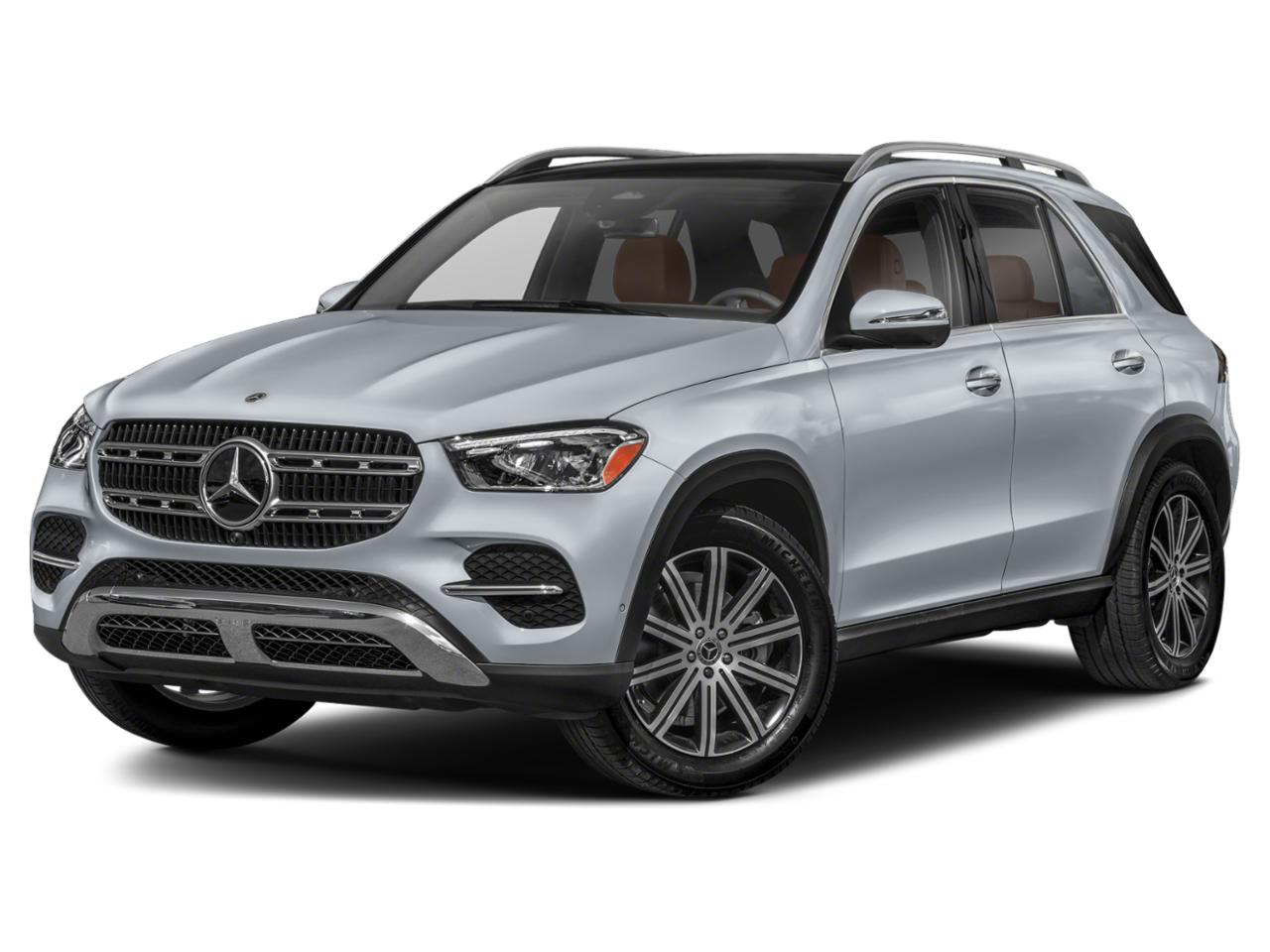 2024 Mercedes-Benz GLE Vehicle Photo in HOUSTON, TX 77079