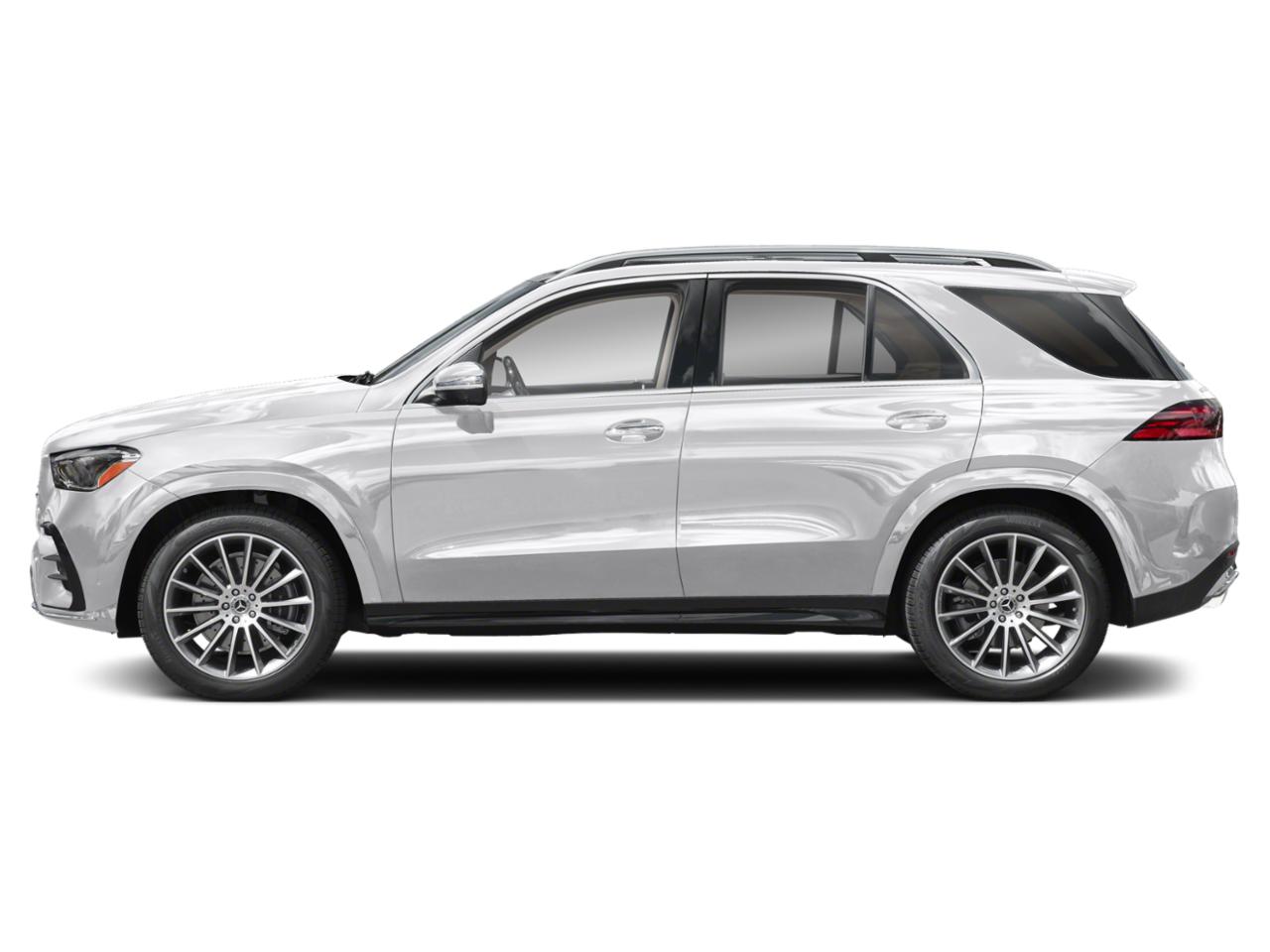 New White 2024 MercedesBenz GLE GLE 450 4MATIC SUV for sale