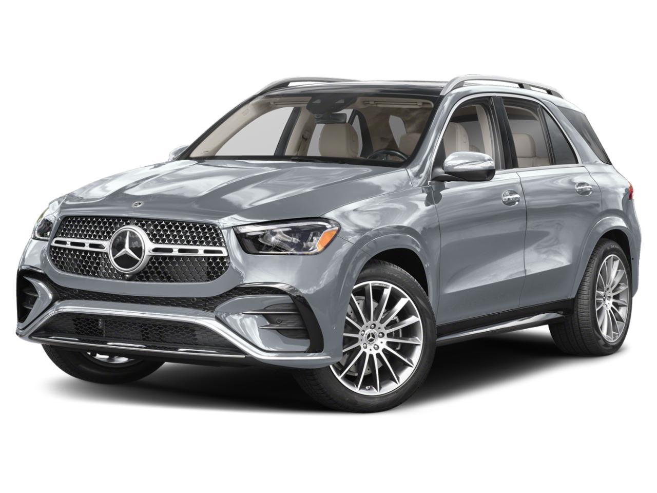 2024 Mercedes-Benz GLE Vehicle Photo in Coconut Creek, FL 33073