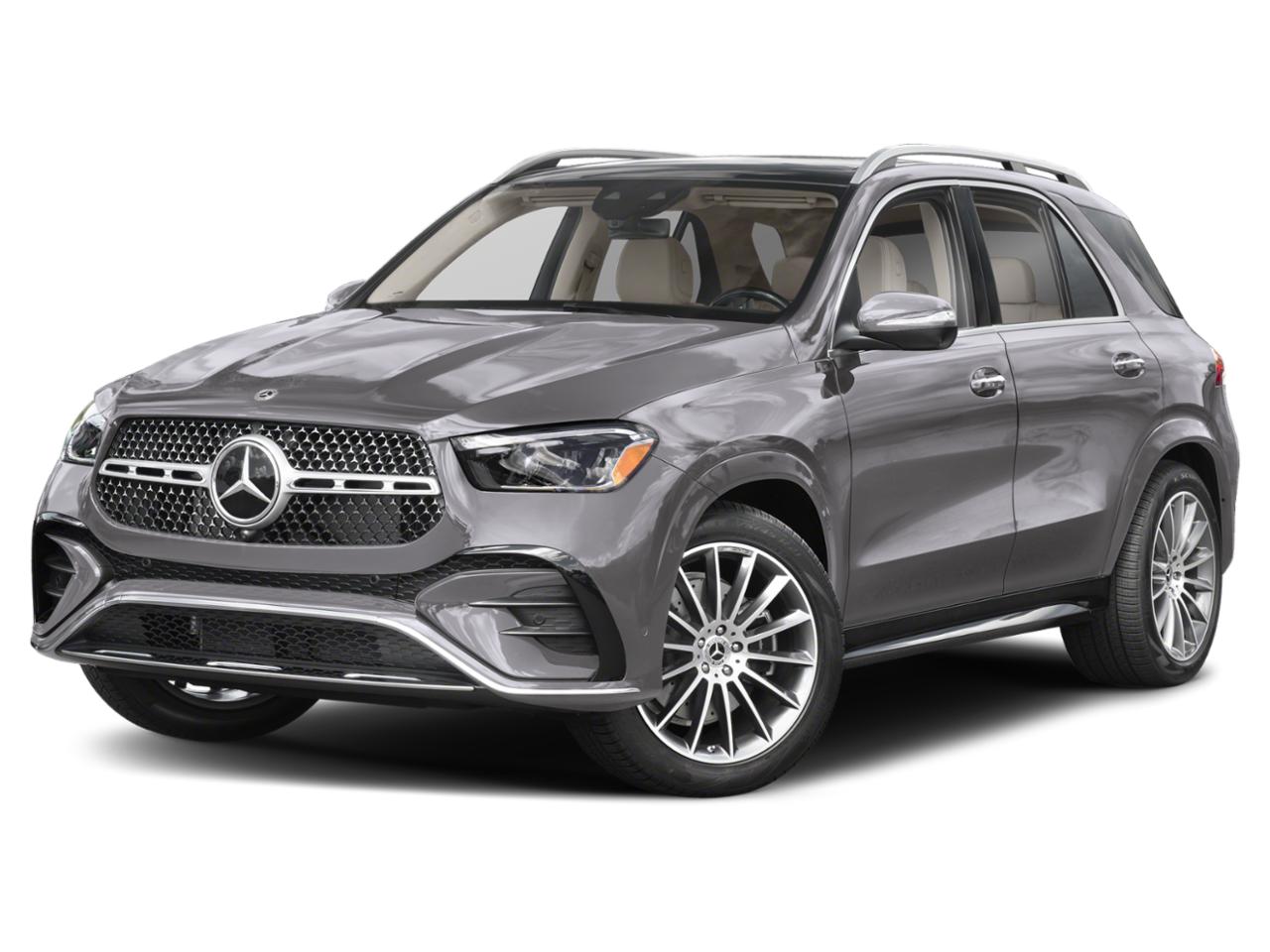 2024 Mercedes-Benz GLE Vehicle Photo in Sarasota, FL 34231