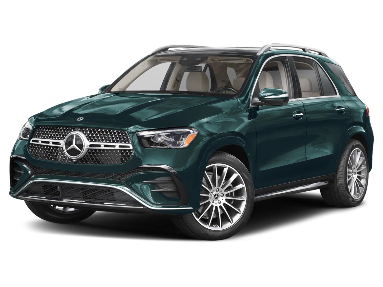 2024 Mercedes-Benz GLE Vehicle Photo in Pembroke Pines , FL 33027