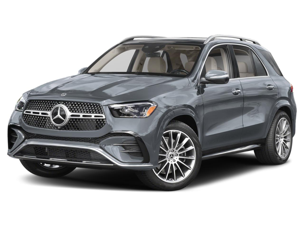 2024 Mercedes-Benz GLE Vehicle Photo in Orlando, FL 32811