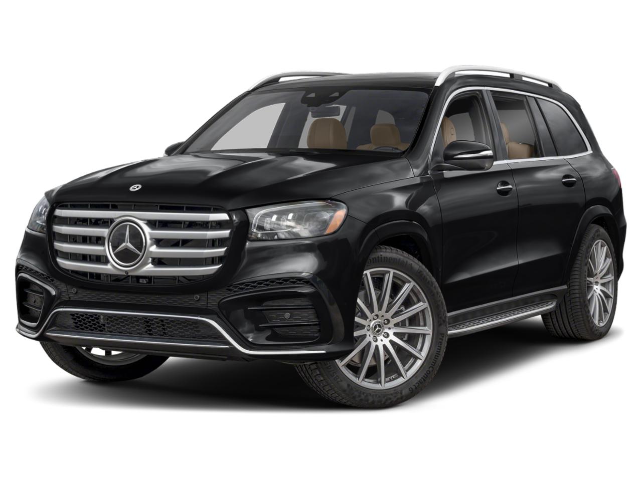 2024 Mercedes-Benz GLS Vehicle Photo in Pompano Beach, FL 33064